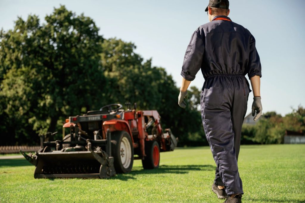 fűnyíró traktor részletre